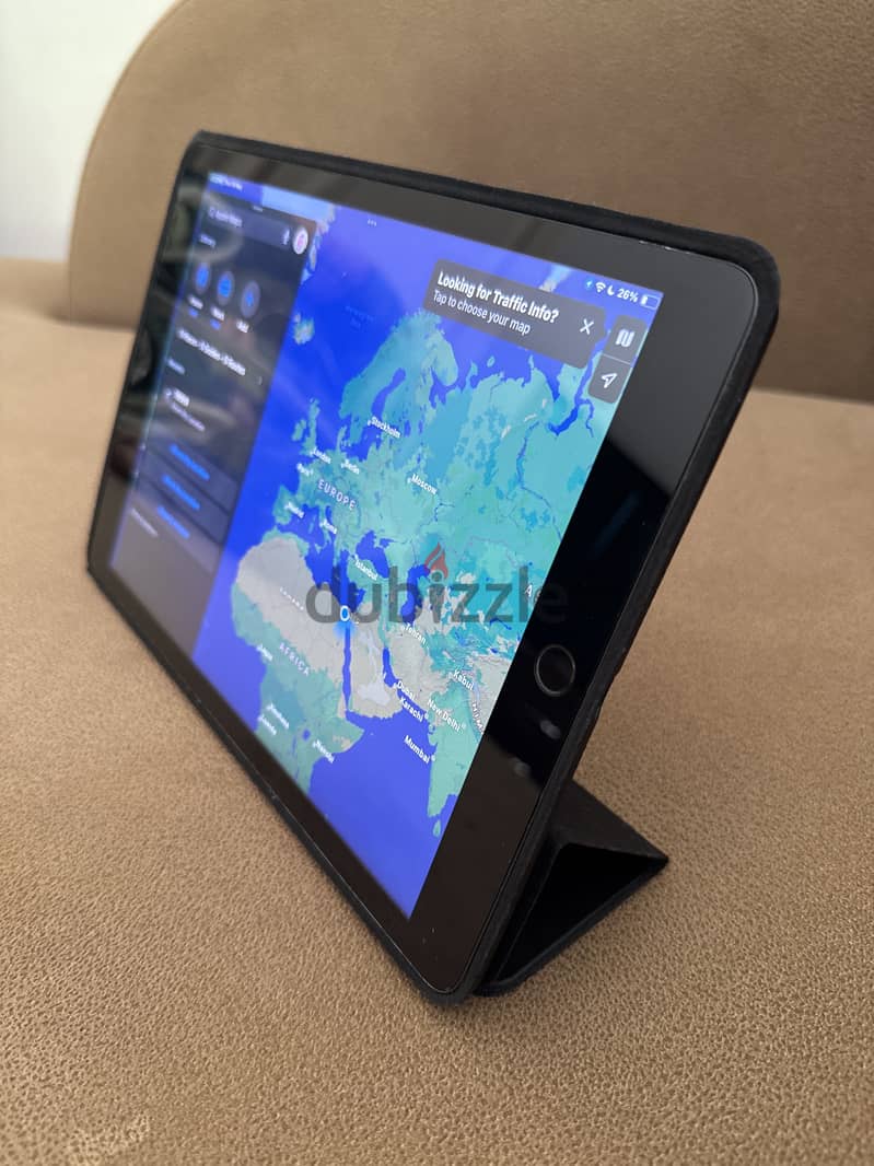 Apple iPad 10.2” / 7th Gen space grey with Facetime 2