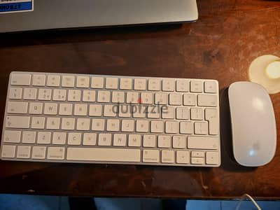 Apple Magic Bundle (Keyboard + mouse 2)