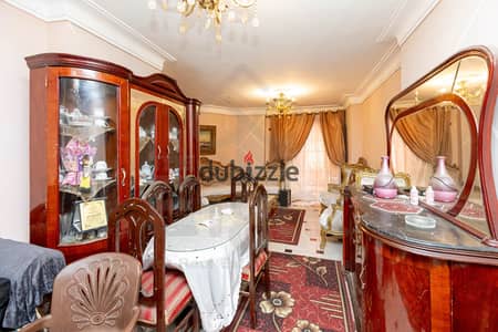 Apartment for sale, 90 sq m (Omar El Mokhtar Street),