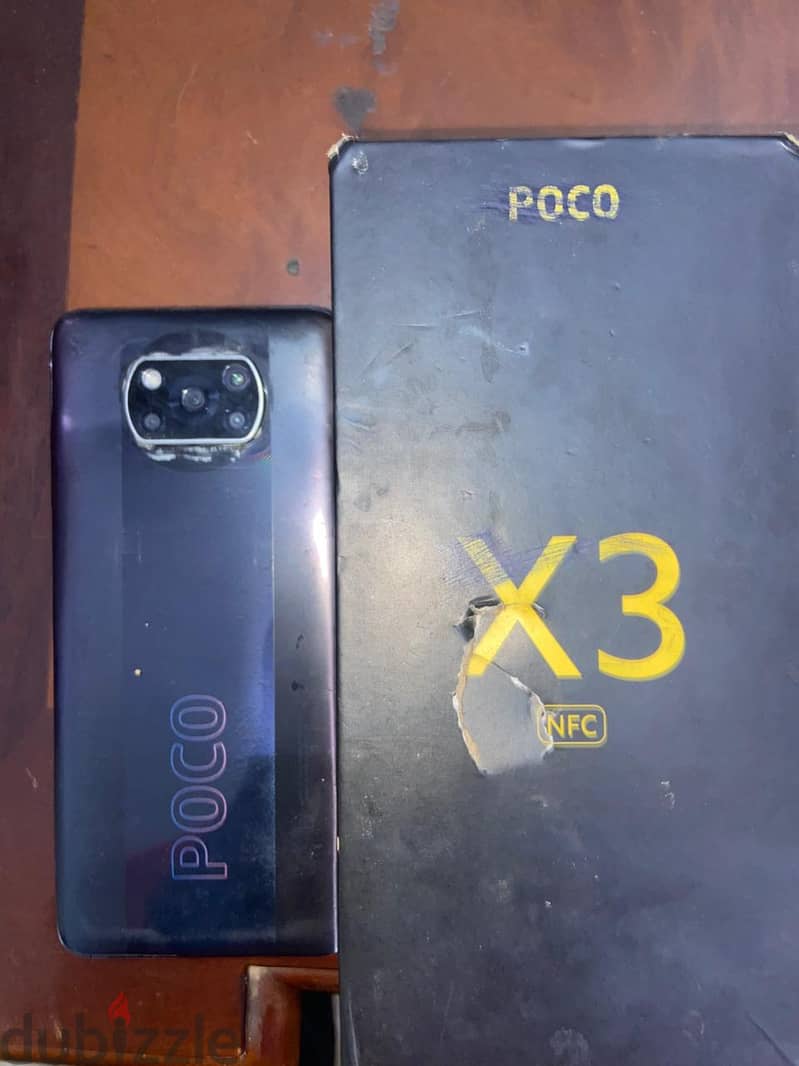 poco x3 nfc 2