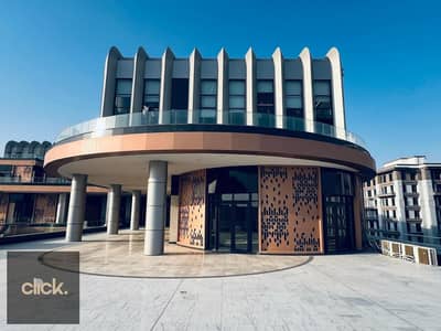 Furniture exhibition for rent - 700m - Ground floor front - North Ninety directly - Fifth Settlement - New Cairo