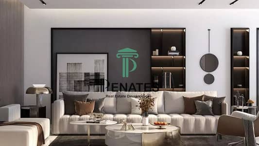 Last 153 sqm Apartment – Immediate Delivery in the Most Prestigious Compound in Fifth Settlement, Opposite Hyde Park