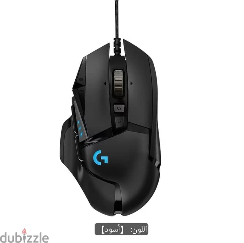  Logitech G502 HERO Wired 1