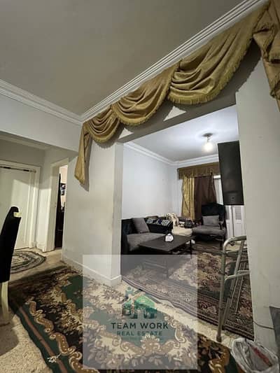 للبيع: شقة بموقع حيوي في الحي الأول - الشيخ زايدFor Sale: Apartment in a prime location in District 1 - Sheikh Zayed