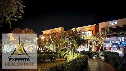 Medical Clinic for Sale 38m² | Next to Escalators & Elevators | Open Air Mall Madinaty | 2023 Booking | 5M Below Developer | 1-Year Handover