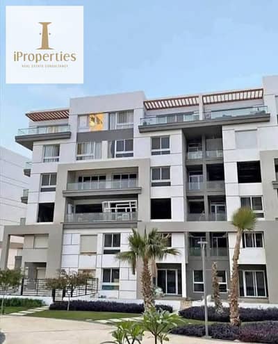 Apartment 191m Hyde park new cairo prime location