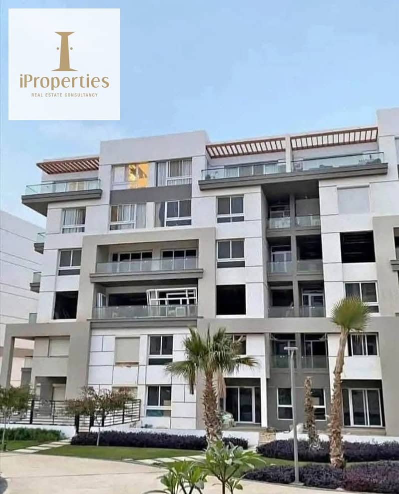 Apartment 191m Hyde park new cairo prime location 0 Apartment 191m Hyde park new cairo prime location 0