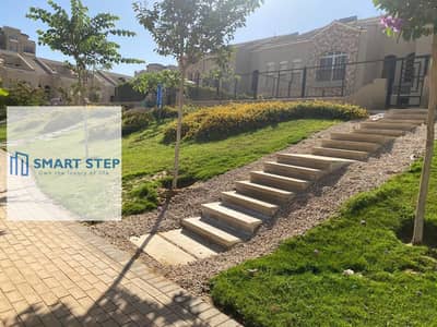 Receive your duplex immediately in Future City directly from the owner with a private garden in Green Square