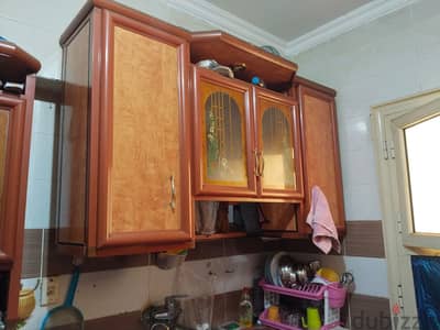 مطبخ الوميتال حاله ممتاز بطول ٦. ٧٠