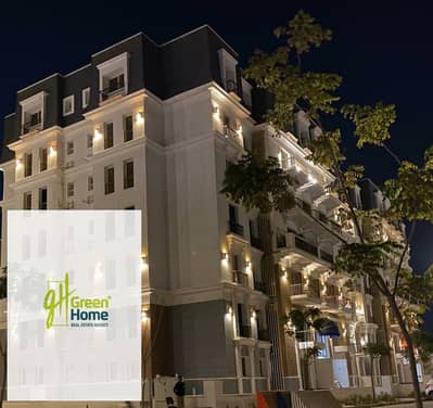للاستلام الفوري آي فيلا جاردن في ماونتن فيو آي سيتي التجمع الخامس Mountain View iCity New Cairo