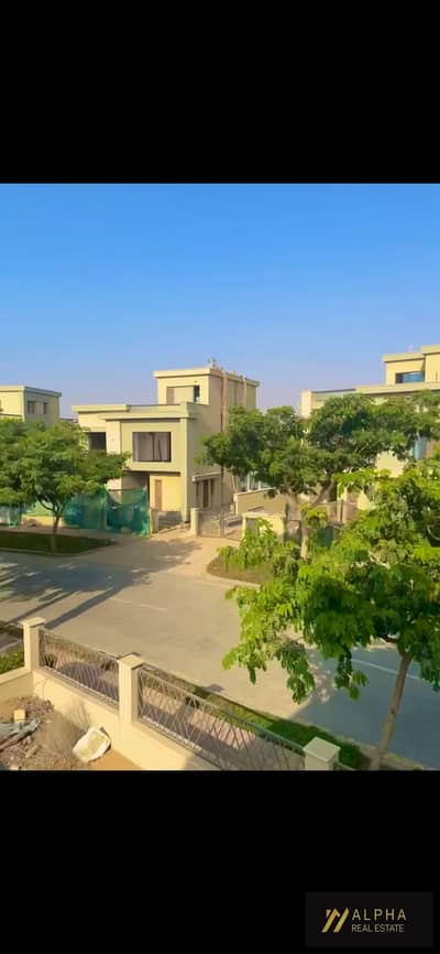 Luxury Villa for Sale in Sodic Villette – Landscape View | 600 sqm Land | Prime Location
