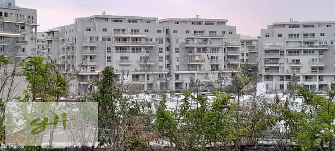 شقة جاهزة للاستلام للبيع في ماونتن فيو آي سيتي القاهرة الجديدة Mountain View ICity New Cairo