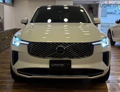 Volvo XC90 B5 Ultra | Model 2026