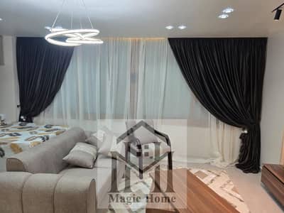  ستوديو فندقي للبيع بالمهندسين – جاهز للسكن فوراً 