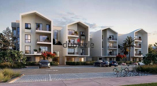Garden House - استلام فورى بتشطيــب راقى من سوديك