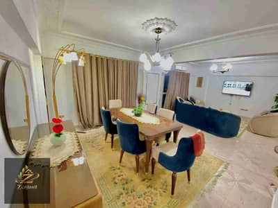 Furnished apartment for rent from the owner, all durations without any commission