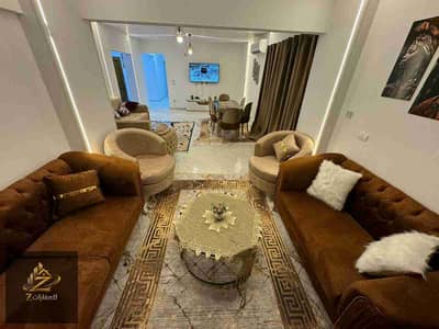 Furnished apartment for rent in Nasr City near City Center and City Stars from the owner for all durations