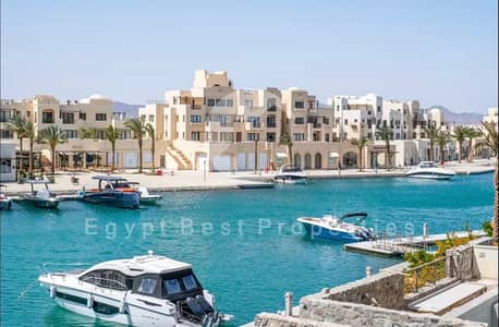 الحق اخر شاليه سي فيو متشطب بالكامل 2 غرف نوم