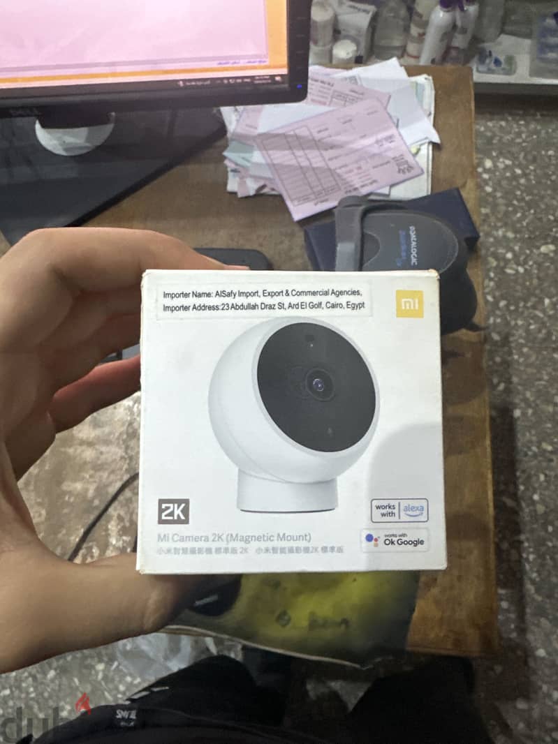 Camera xiaomi 1