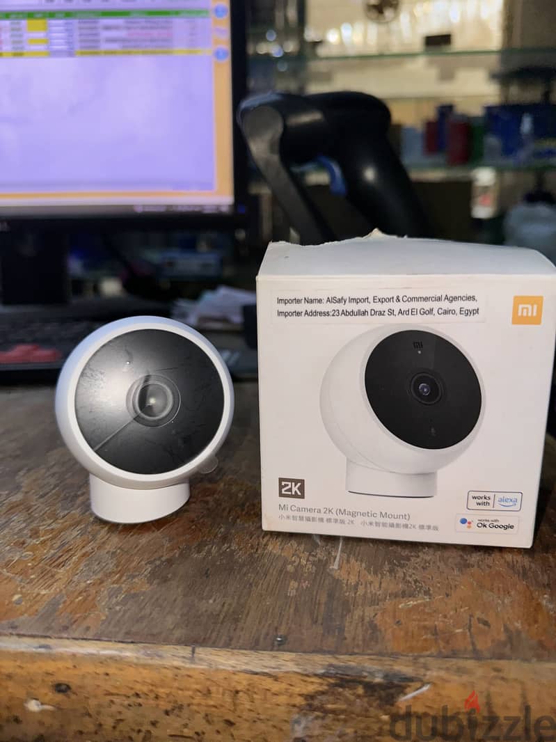 Camera xiaomi 2