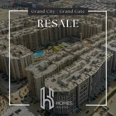 Apartment for sale 190 m with a garage at Grand Gate Complex, distinguished facade on the ring road with a wonderful view