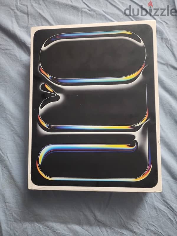 Ipad pro m4 new 1