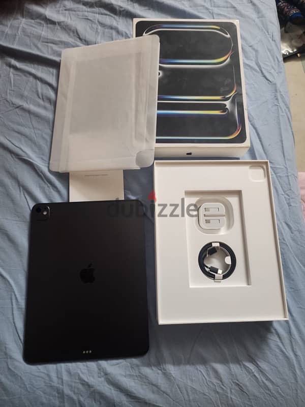 Ipad pro m4 new 4