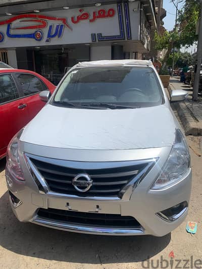 نيسان صني 2027 Super Saloon