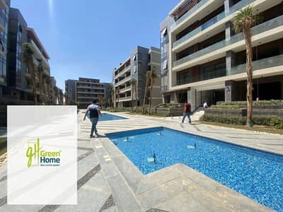 بنتهاوس 164م برووف 150م جاهز للاستلام للبيع في الباتيو اورو التجمع الخامس El Patio Oro New Cairo