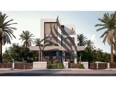 villa for sale in STEI8HT under market price with down payment and installment