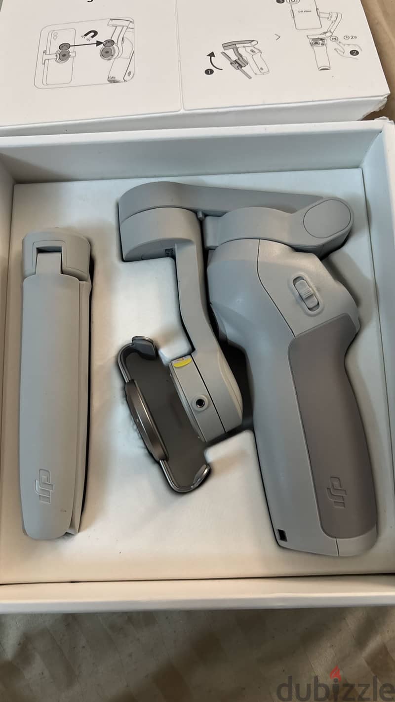 Osmo mobile se 5