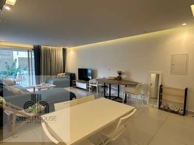 For Rent: Premium 2-Bedroom Chalet in Marassi Marina – Double View (Marina & Pool)