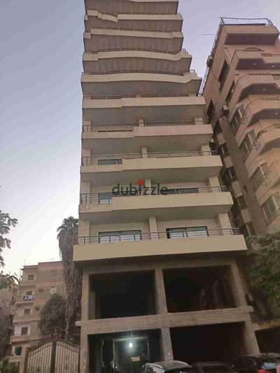 Apartment for sale in Mohandessin, Gam'a El-Dowal Street