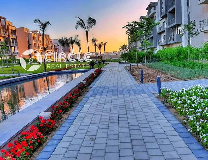 شقة بـ٣ غرف نوم في فيفث سكوير المراسم، صورة ٦ من ١٠
