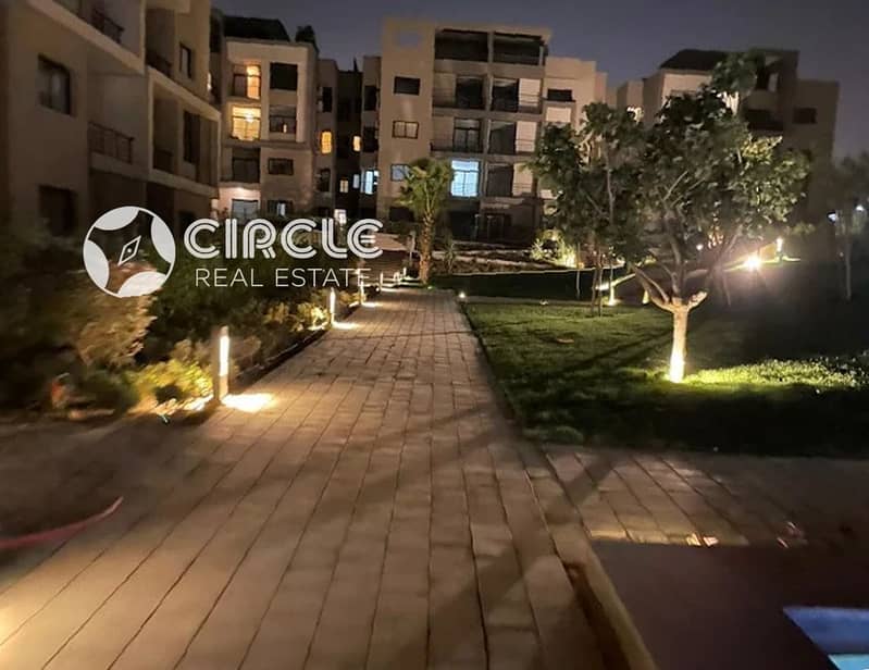 شقة بـ٣ غرف نوم في فيفث سكوير المراسم، صورة ٧ من ١٠