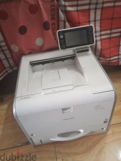 طابعة RICOH 4520DN