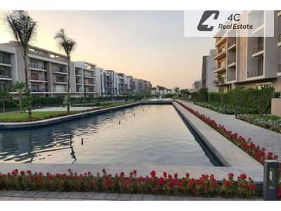 Apartment for rent 165 m with garden 3 Bdr special furnished finishing prime location open view in Al Marasem Fifth Square Fifth Settlement New Cairo