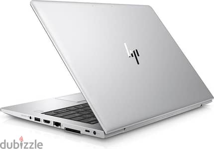 لاب توب hp elitebook 735 G5 مستعمل بحالة الجديد مع كل حاجته