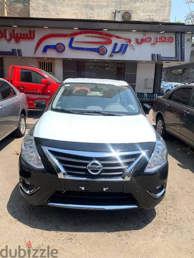نيسان صني 2027 Baseline AT