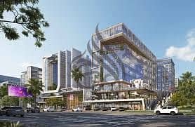 دوبلكس فيلا للبيع في  Lake View Boutique اقل من سعر السوق وبمقدم و اقساط