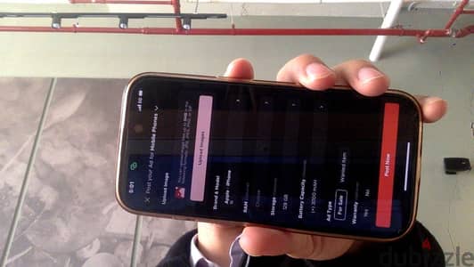 iPhone 16 128GB – 89% Battery Health – Used