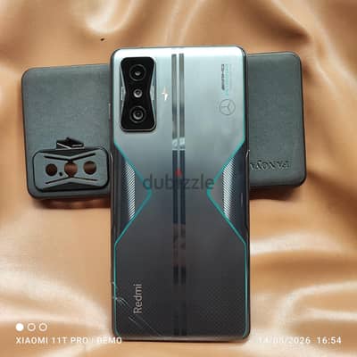 Xiaomi redmi k50 gaming