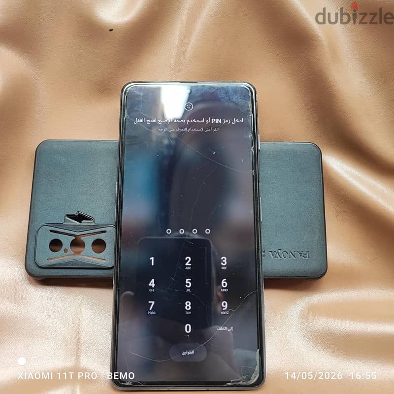 Xiaomi redmi k50 gaming 1