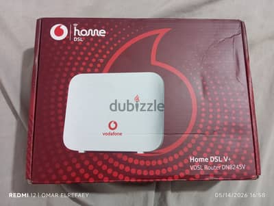 راوتر فودافون VDSL موديل Huawei