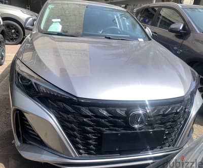 شانجان إيدو 2026 Flagship