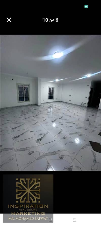 للإيجار الإداري أو السكني | 220م نمرة أولى على التسعين الشمالي مباشرة - اللوتس