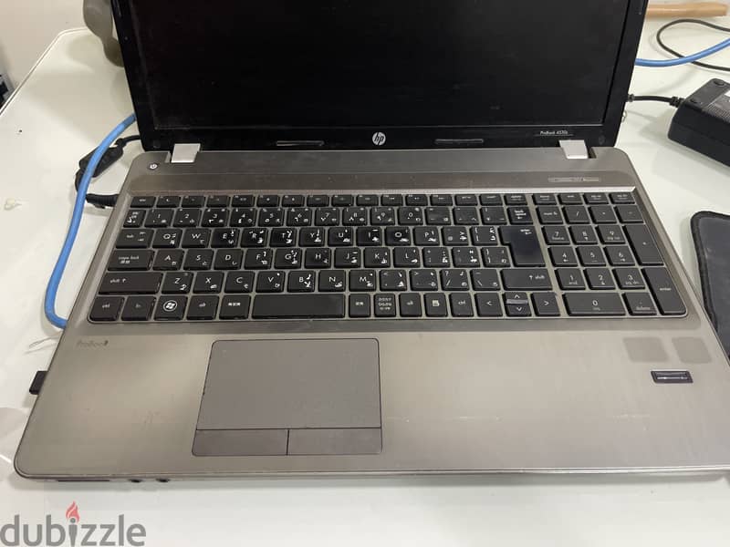 Hp ProBook4530s 2