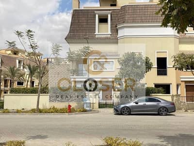 تاون هاوس للبيع بأقل سعر فيو ع اللاجون قسط ع 12سنه دايركت ع طريق السويس مباشره