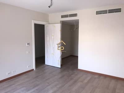 Apartment for rent In new Giza Phase = Jasper Woods fully finished with AC + Kitchen