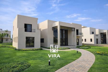 تاون هاوس وسط للايجار في اويست وايت